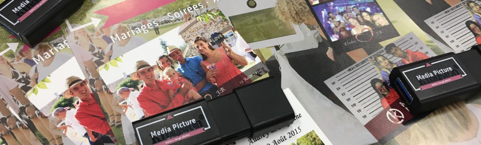 Les formules de borne photo Media Picture